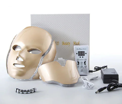 The Advanced Beauty Mask Instrument