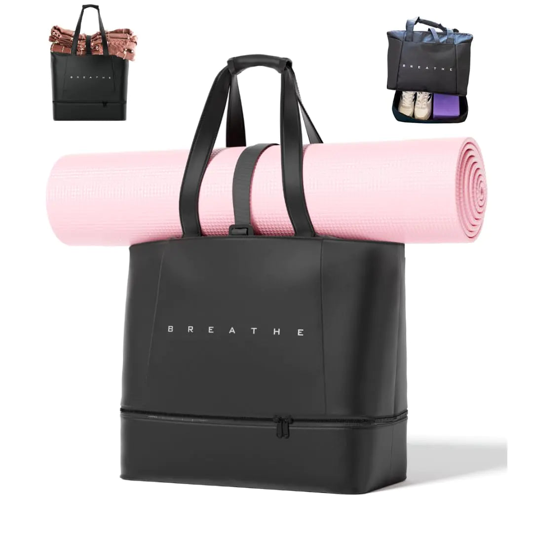 The Large Waterproof Yoga Mat Carrier