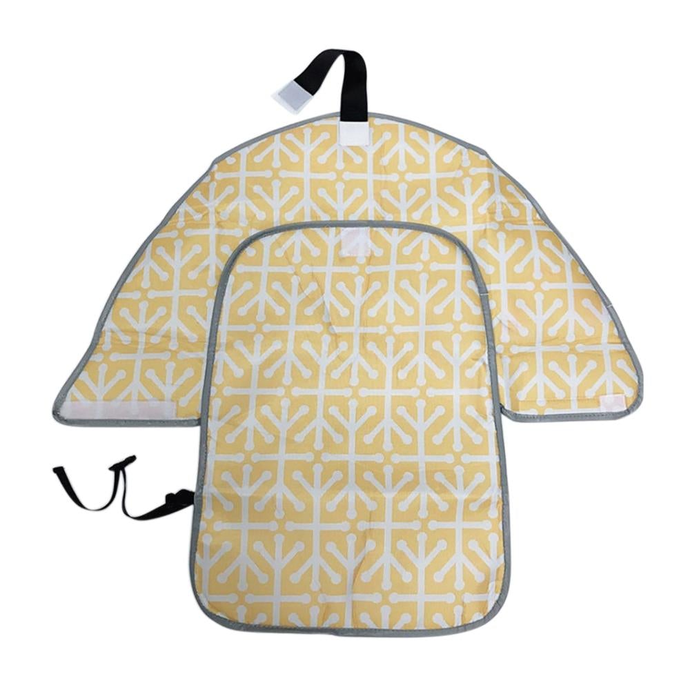 3-in-1 Portable Folding Diaper Changing Clutch