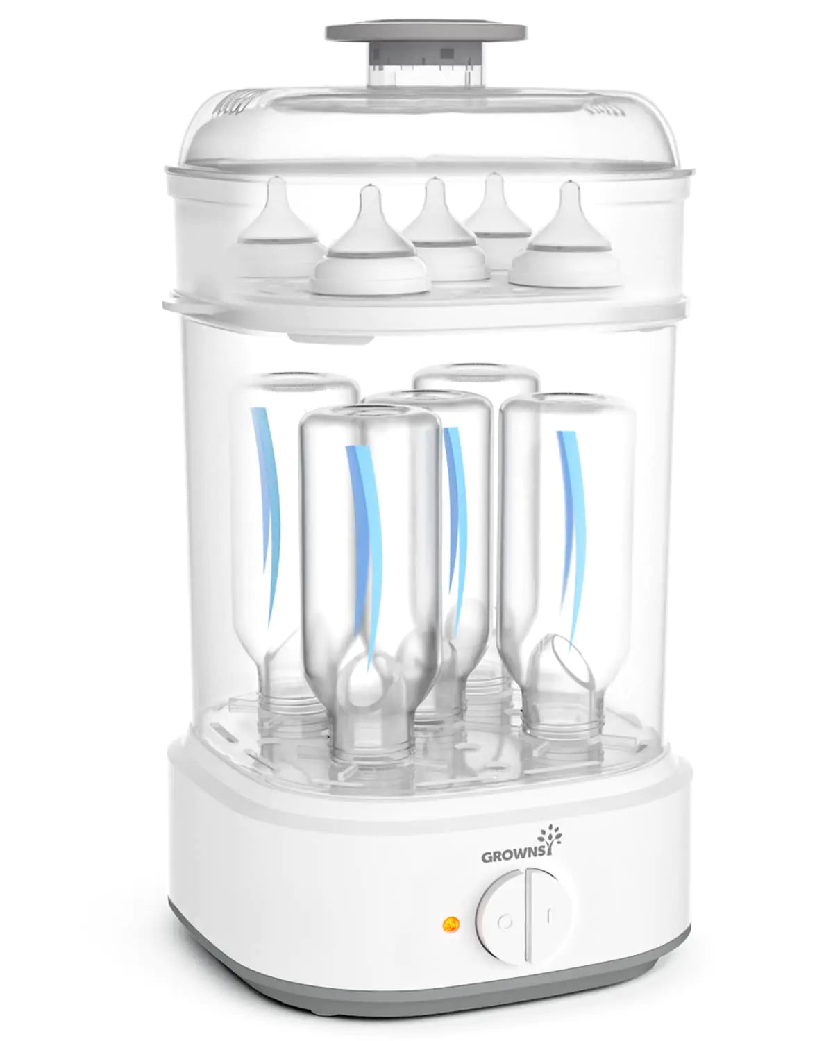 Electric Steam Baby Bottle Sterilizer