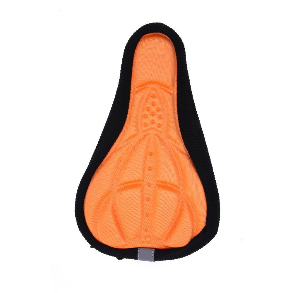 The 3D Gel Pad Ergonomic Cycle Seat Cover