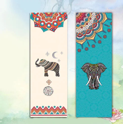 The Indian Style High-Performance Yoga Mat