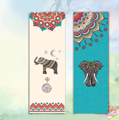 The Indian Style High-Performance Yoga Mat