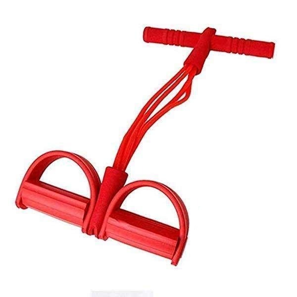 Total Body Sculpt: Elastic Pull Rope Resistance Band