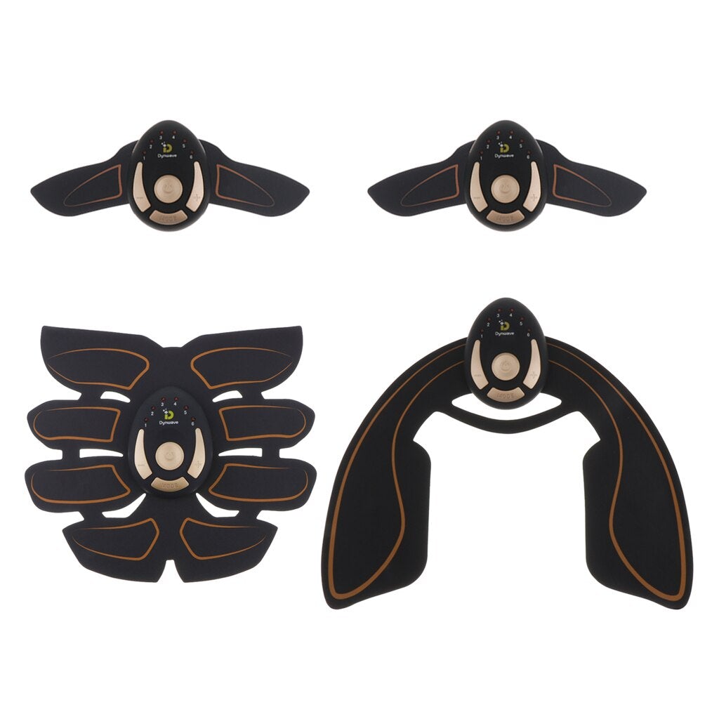 Ultimate EMS Abdomen & Muscle Trainer Set