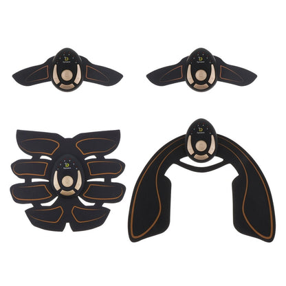 Ultimate EMS Abdomen & Muscle Trainer Set