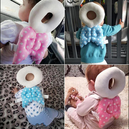 Toddler Head Protection Backpack Pillow