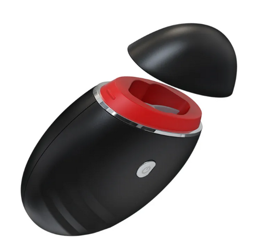 Electric Silicone Lip Enhancer
