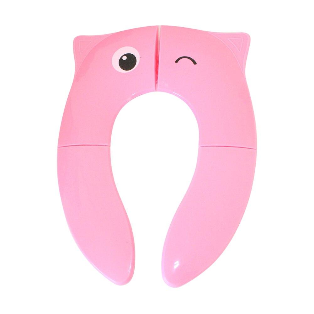 Portable Silicone Folding Potty Seat
