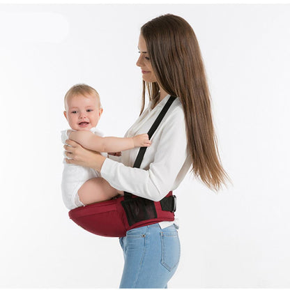 Advanced Baby Hip-Waist Carrier Belt