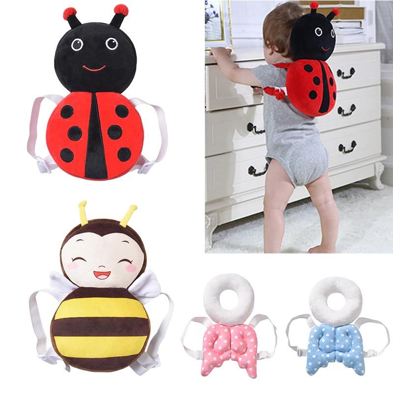 Toddler Head Protection Backpack Pillow