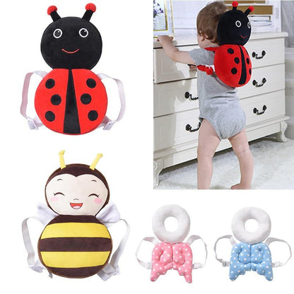 Toddler Head Protection Backpack Pillow