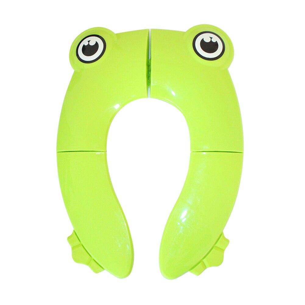Portable Silicone Folding Potty Seat