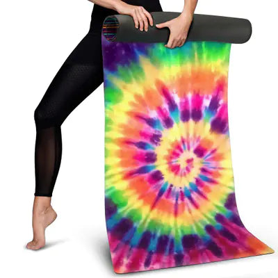 Professional High-Density Yoga Mat