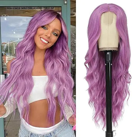 Women's Lace Headgear for Big Wave Curly Hair