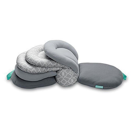 Layer Adjustable Baby Breastfeeding Pillow