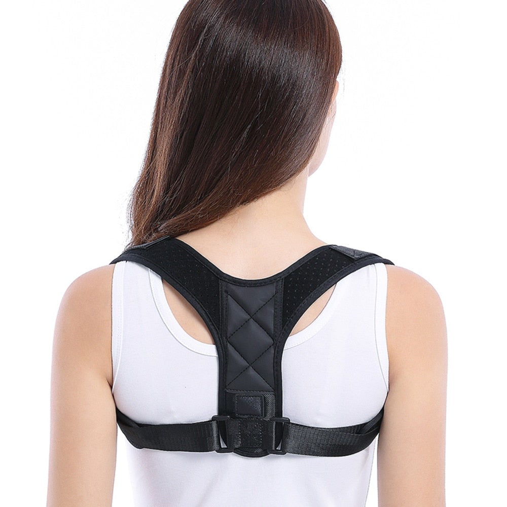 Adjustable Medical Back Posture Corrector