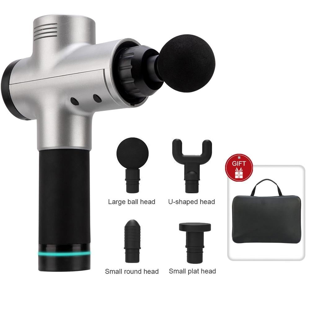 The Professional Deep Tissue Massage Gun
