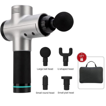 The Professional Deep Tissue Massage Gun