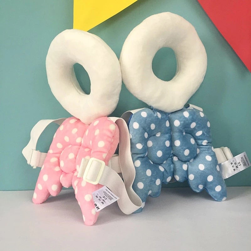 Toddler Head Protection Backpack Pillow