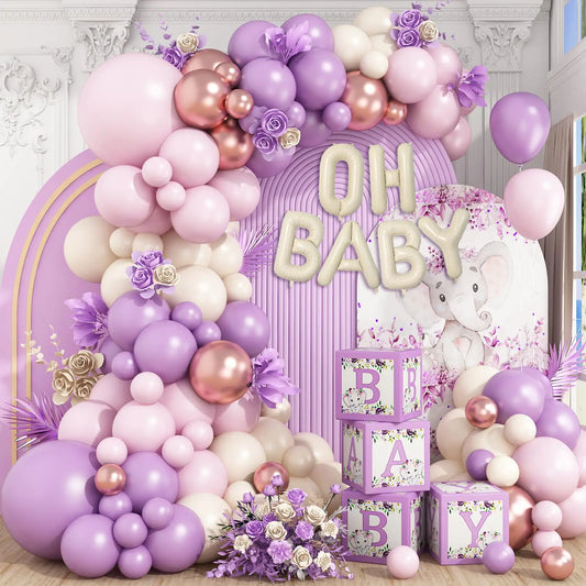 Premium Baby Shower & Kids' Party Decorations