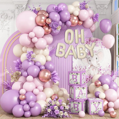 Premium Baby Shower & Kids' Party Decorations