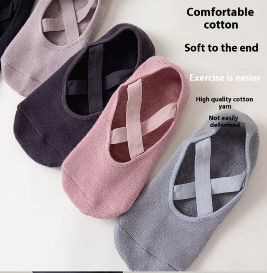 Professional Non-Slip Yoga Socks