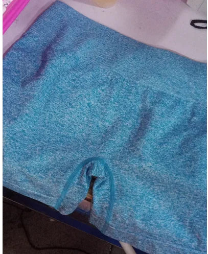 The High-Waisted Yoga Shorts & Leggings Performance Set