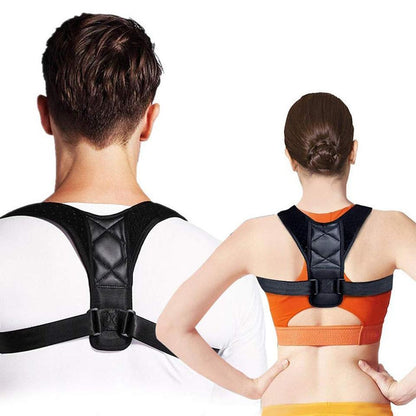 Adjustable Medical Back Posture Corrector
