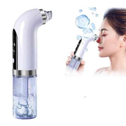 Professional Electric Bubble Vacuum & Hydro-Dermabrasion Tool