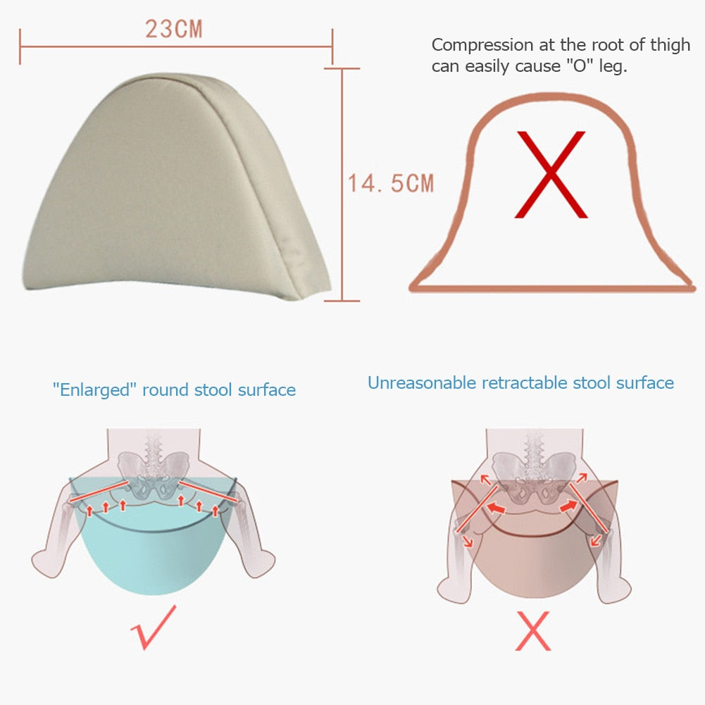 Advanced Baby Hip-Waist Carrier Belt