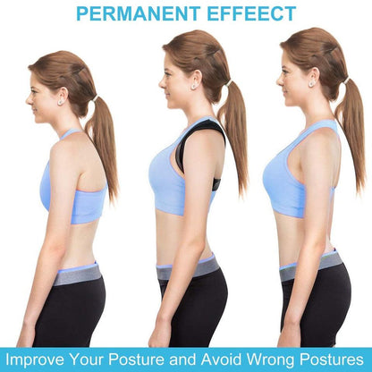 Adjustable Medical Back Posture Corrector