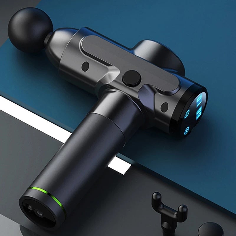 The Professional Deep Tissue Massage Gun