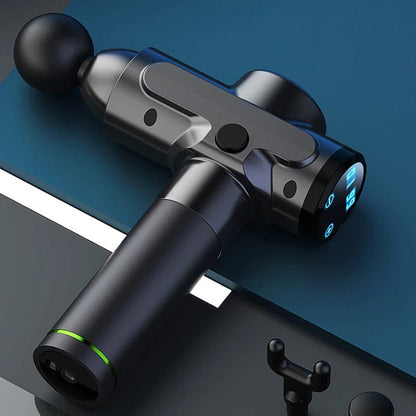 The Professional Deep Tissue Massage Gun