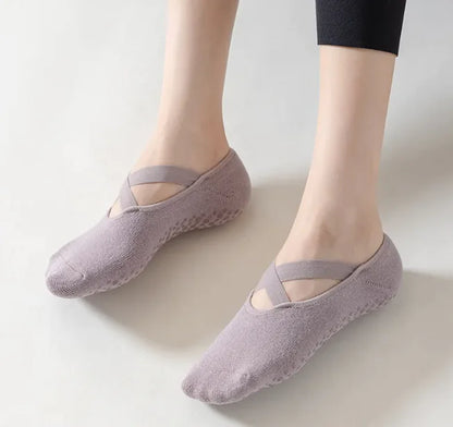 Professional Non-Slip Yoga Socks