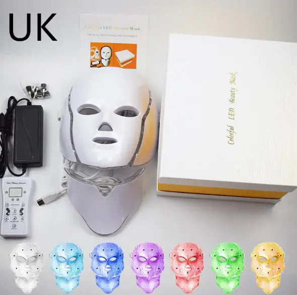 The Advanced Beauty Mask Instrument