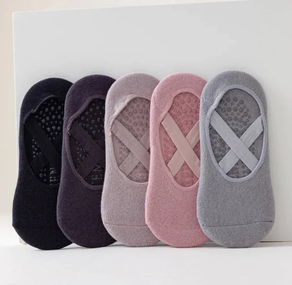 Professional Non-Slip Yoga Socks