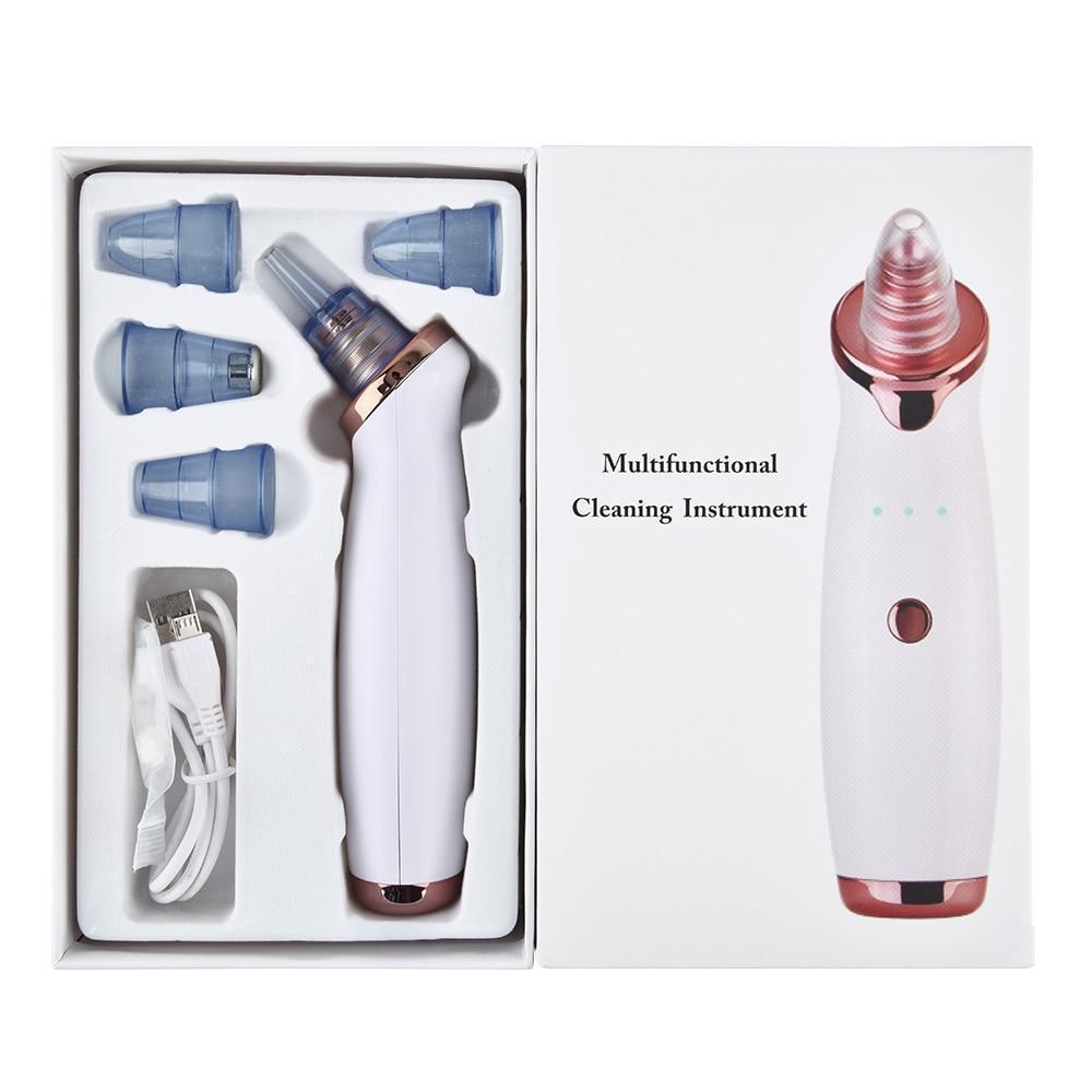 Professional Electric Vacuum Facial Blackhead Remover