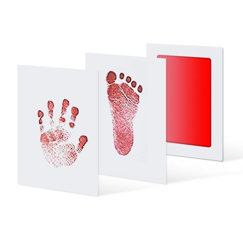 Clean-Touch Baby Hand & Footprint Kit