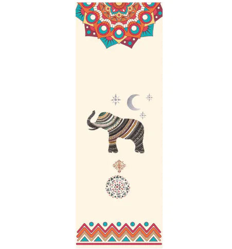 The Indian Style High-Performance Yoga Mat