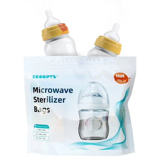 Reusable Microwave Steam Sterilizer Bags