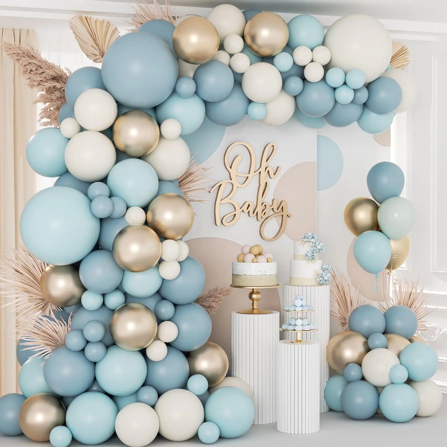 The Ultimate Baby Shower & Kids' Party Decor Suite