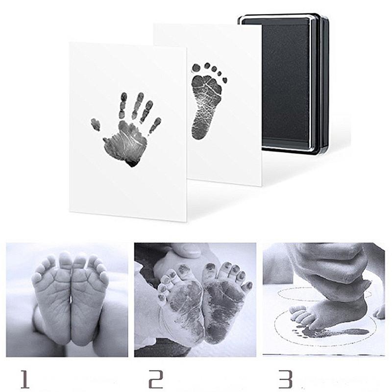 Clean-Touch Baby Hand & Footprint Kit