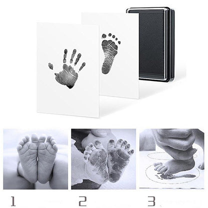 Clean-Touch Baby Hand & Footprint Kit