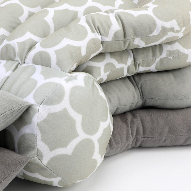Layer Adjustable Baby Breastfeeding Pillow