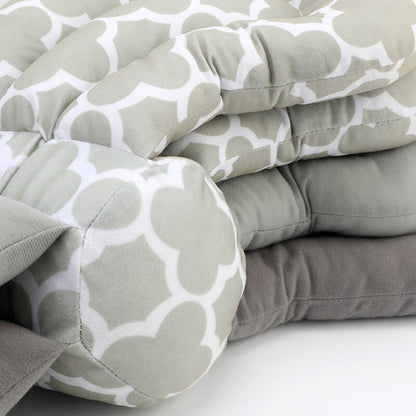 Layer Adjustable Baby Breastfeeding Pillow