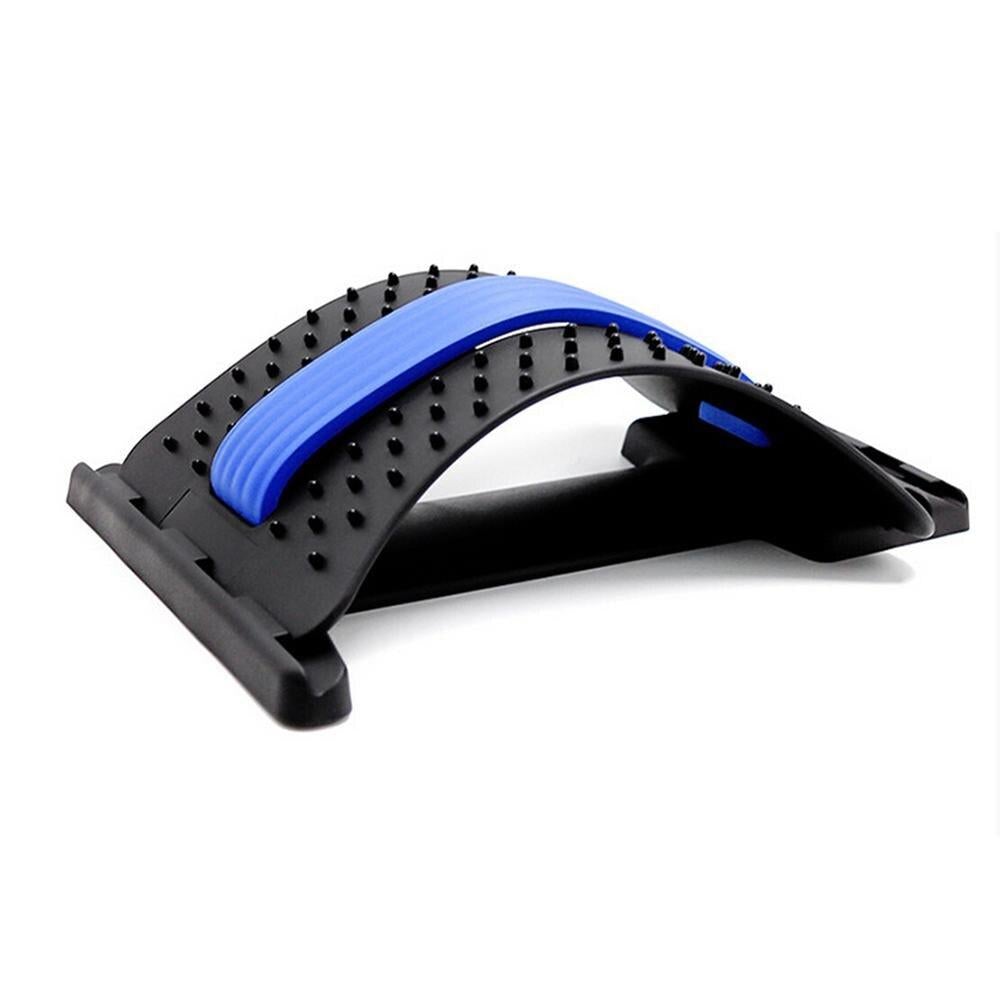 Multi-Level Back Pain Relief Massager & Stretcher