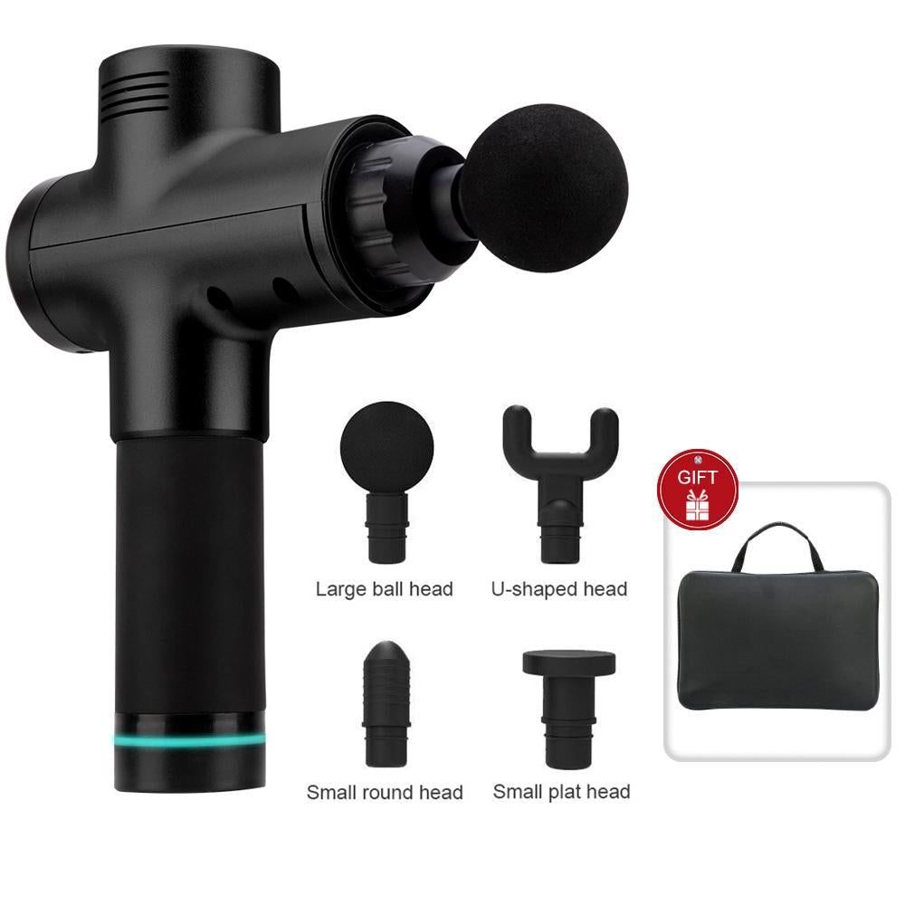 The Professional Deep Tissue Massage Gun