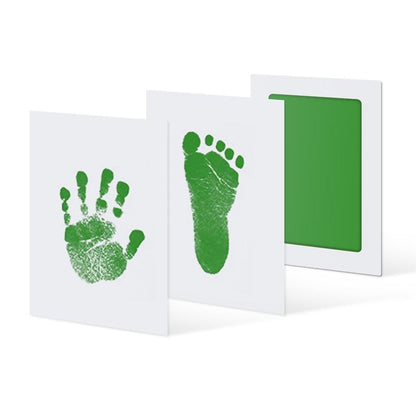 Clean-Touch Baby Hand & Footprint Kit