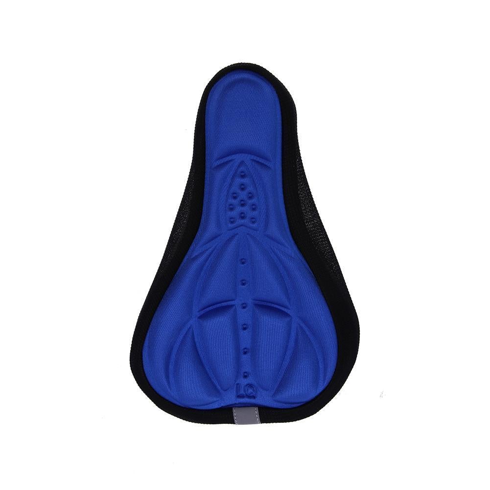 The 3D Gel Pad Ergonomic Cycle Seat Cover